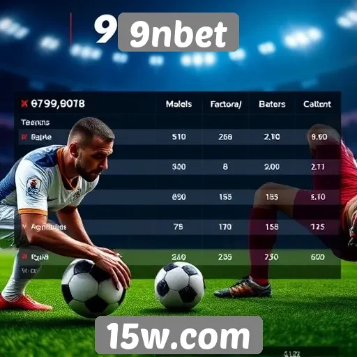 Comparativo entre 9nbet e concorrentes no mercado